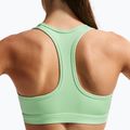 Training bra Nike Swoosh cucumber calm/white 4