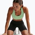 Training bra Nike Swoosh cucumber calm/white 5