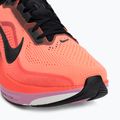 Women's running shoes Nike Pegasus 42 lava glow/flash crimson/light magenta/black 7