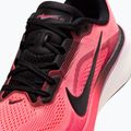 Women's running shoes Nike Pegasus 42 lava glow/flash crimson/light magenta/black 3