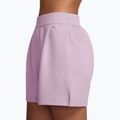 Women's training shorts Nike 24.7 ImpossiblySoft bleached lilac/platinum violet 3