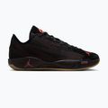 Men's basketball shoes Jordan Luka 77 black/fauna brown/infrared 23