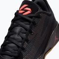 Men's basketball shoes Jordan Luka 77 black/fauna brown/infrared 23 6