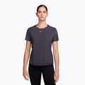Women's T-shirt Nike One Classic Dri-Fit SS gridiron/white