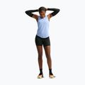 Women's running shirt Nike AeroSwift aluminum/atomic pink 2