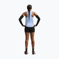 Women's running shirt Nike AeroSwift aluminum/atomic pink 3