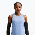 Women's running shirt Nike AeroSwift aluminum/atomic pink 4