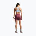 Women's running shorts Nike Tempo pink smoke 3