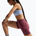 Women's running shorts Nike Tempo pink smoke 6