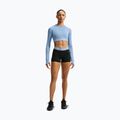 Women's longsleeve Nike Pro work blue/white 7