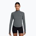 Women's running sweatshirt Nike Tempo Dri-Fit 1/4 Zip cool grey
