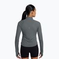 Women's running sweatshirt Nike Tempo Dri-Fit 1/4 Zip cool grey 2