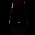 Women's shorts Nike One Dri-Fit High-Waisted 3" 2In1 gridiron/white 5