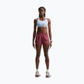 Women's running shorts Nike Tempo pink smoke/pink smoke 2