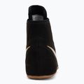 Wrestling shoes Nike Footsweep 2 black/metallic gold/gum light brown 6