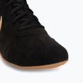 Wrestling shoes Nike Footsweep 2 black/metallic gold/gum light brown 7
