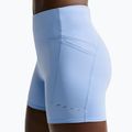 Women's running shorts Nike Swift aluminum 7