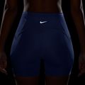 Women's running shorts Nike Swift aluminum 8