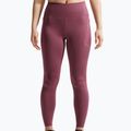 Women's leggings Nike Swift pink smoke 4