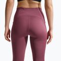 Women's leggings Nike Swift pink smoke 6