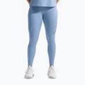 Women's leggings Nike Pro work blue/white 7