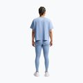 Women's leggings Nike Pro work blue/white 3