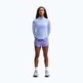 Women's running sweatshirt Nike Swift Dri-FIT UV 1/4-Zip aluminum 2
