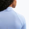 Women's running sweatshirt Nike Swift Dri-FIT UV 1/4-Zip aluminum 5