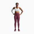 Women's leggings Nike Tempo pink smoke 2