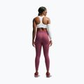 Women's leggings Nike Tempo pink smoke 3
