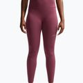 Women's leggings Nike Tempo pink smoke 5