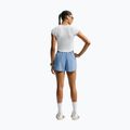 Women's running shorts Nike Tempo work blue/work blue 3