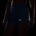 Women's running shorts Nike Tempo work blue/work blue 7