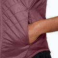 Women's gilet Nike Tempo pink smoke 3