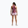 Women's running shirt Nike Tempo Dri-Fit Tank Top pink smoke 3