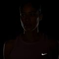 Women's running shirt Nike Tempo Dri-Fit Tank Top pink smoke 7