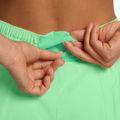 Women's training shorts Nike One cucumber calm/white 4