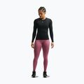 Women's training longsleeve Nike One Fitted black/white 2