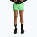 Women's running shorts Nike Swift Mid-Rise 2in1 illusion green