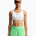 Women's running shorts Nike Swift Mid-Rise 2in1 illusion green 4