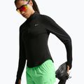 Women's running shorts Nike Swift Mid-Rise 2in1 illusion green 5