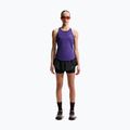 Women's running shorts Nike Tempo Flow black/black 2