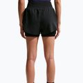 Women's running shorts Nike Tempo Flow black/black 5