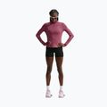 Women's running sweatshirt Nike Swift Dri-FIT UV 1/4-Zip pink smoke 2