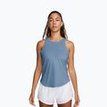 Women's running shirt Nike Tempo Dri-Fit Tank Top work blue
