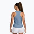 Women's running shirt Nike Tempo Dri-Fit Tank Top work blue 2