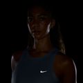 Women's running shirt Nike Tempo Dri-Fit Tank Top work blue 4