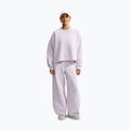 Women's training sweatshirt Nike 24.7 ImpossiblySoft Bleached Lilac/Platinum Violet 2