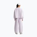 Women's training sweatshirt Nike 24.7 ImpossiblySoft Bleached Lilac/Platinum Violet 3