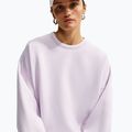 Women's training sweatshirt Nike 24.7 ImpossiblySoft Bleached Lilac/Platinum Violet 4